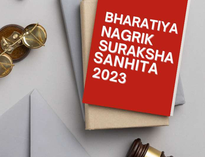 Bharatiya Nagrik Suraksha Sanhita