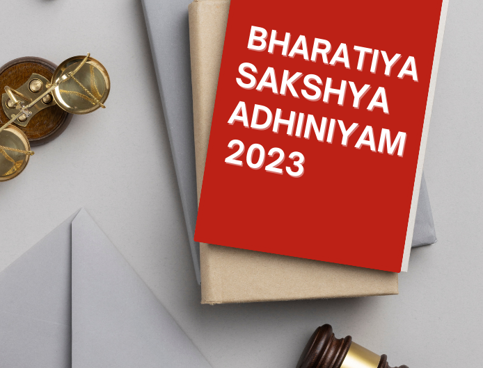 Bharatiya Sakshya Adhiniyam